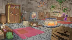 サブリナ・インビジブル・アート ゲーム画像: img2.webp