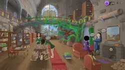 サブリナ・インビジブル・アート ゲーム画像: img4.webp