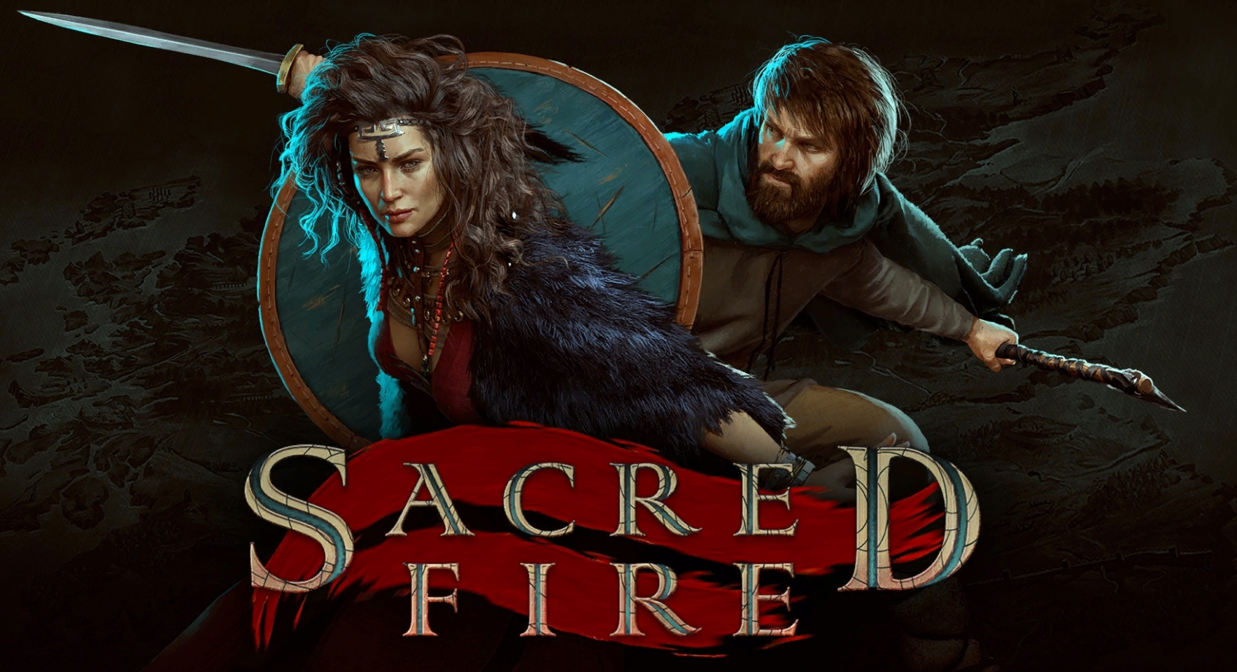 Sacred Fire: A Role Playing Game main image