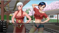 imagem do jogo Sade: A My Time With Dee Dee Jogo: img0.webp