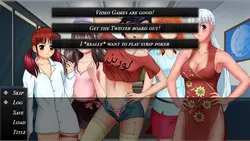 imagem do jogo Sade: A My Time With Dee Dee Jogo: img2.webp