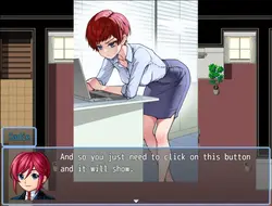 Sadieが人生を手に入れる ゲーム画像: img0.webp