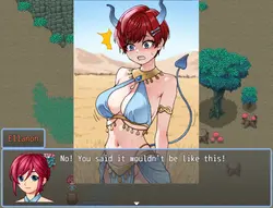 Sadieが人生を手に入れる ゲーム画像: img4.webp