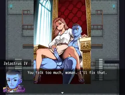 Sadieが人生を手に入れる ゲーム画像: img5.webp