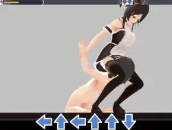 Sadistic Maid Rebellion game image: img9.webp