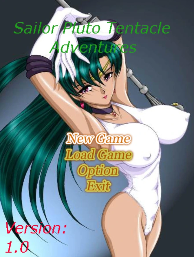 Sailor Pluto Tentacle Game [v1.0] main image