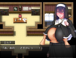 Saint Elna und das Buch der Vergänglichkeit ~The Sex Duties of the Busty Sister~ Spielbild: img4.webp