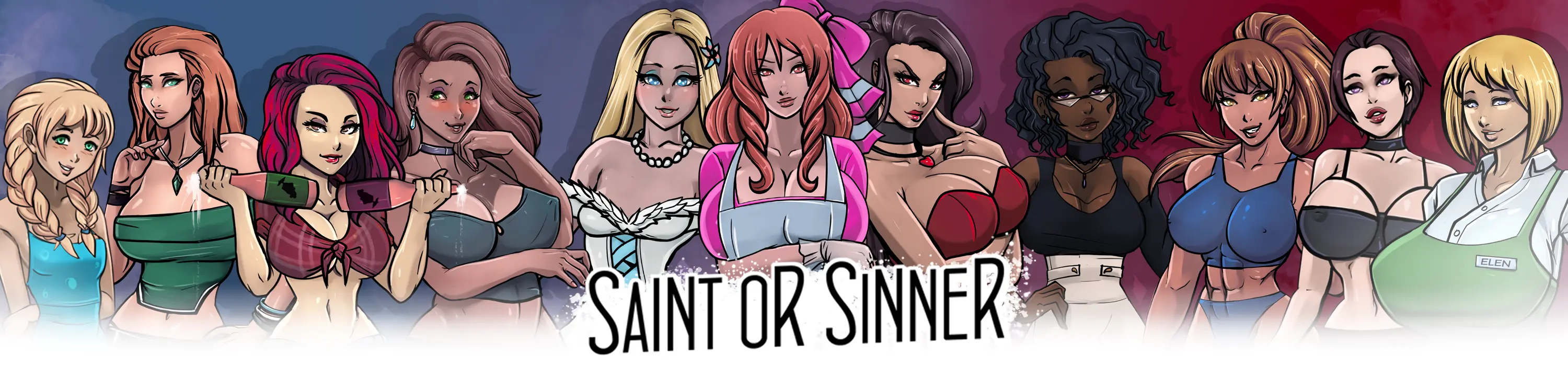 Saint or Sinner [v0.34] main image