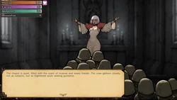Saintly Corruption game image: img1.webp