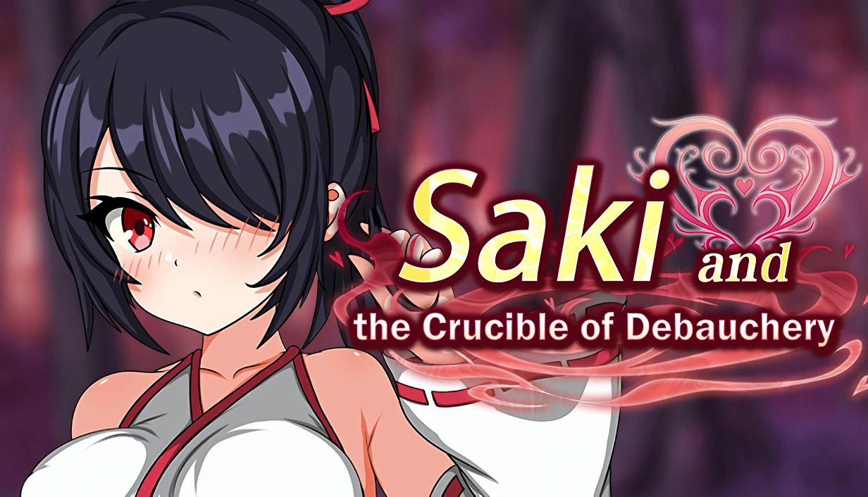 Saki and the Crucible of Debauchery main image