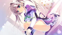imagen del juego Saku Saku: Love Blooms with the Cherry Blossoms: img0.webp