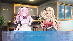 Sakura Bunny Girls 2 game image: img1.webp