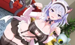 Sakura Bunny Girls 2 game image: img16.webp