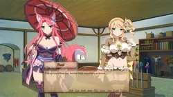 Sakura Dungeon game image: img0.webp