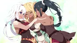 Sakura Forest Girls 2 game image: img0.webp