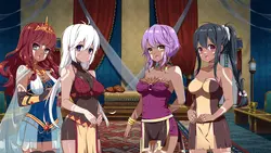Sakura Forest Girls 2 game image: img2.webp