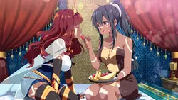 Sakura Forest Girls 2 game image: img4.webp