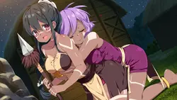 Sakura Forest Girls 2 game image: img5.webp