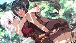 Sakura Forest Girls 2 game image: img6.webp