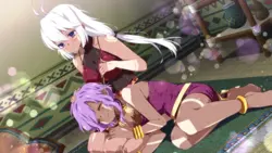 Sakura Forest Girls game image: img1.webp