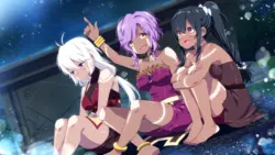 Filles de la forêt de Sakura [v1.0]