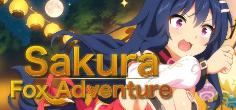 Sakura Fox Adventure [v1.0] main image