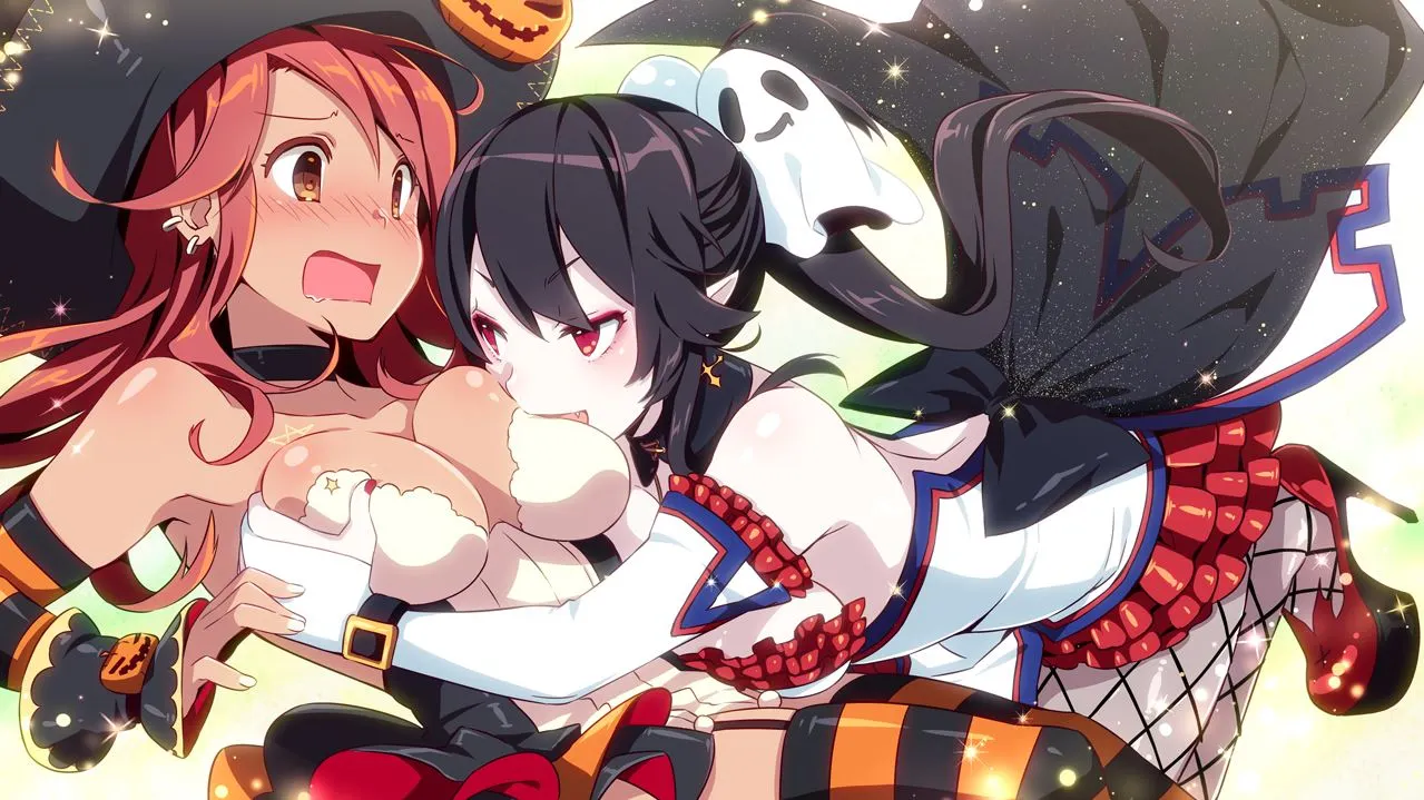 Sakura Halloween main image