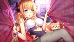 Sakura Hime 5 game image: img1.webp