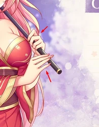imagen del juego Sakura Hime 6: img12.webp