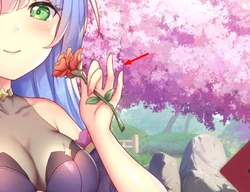 imagen del juego Sakura Hime 6: img14.webp