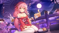 imagen del juego Sakura Hime 6: img5.webp
