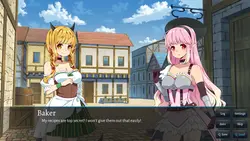 Sakura Knight 2 Spielbild: img4.webp