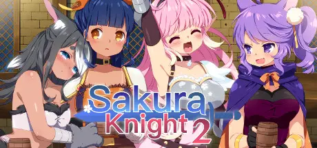 Sakura Knight 2 main image