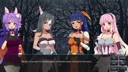 Sakura Knight 3 game image: img0.webp