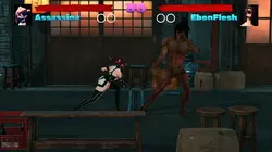 imagem do jogo Sakura Lewd Fighters: img1.webp