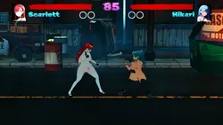 Sakura Lewd Fighters