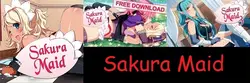 Série Sakura Maid
