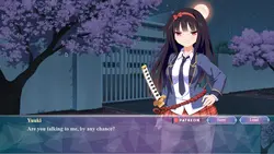imagen del juego Sakura Moonlight: img0.webp