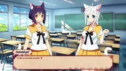 imagen del juego Sakura Shrine Girls: img1.webp