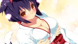 imagen del juego Sakura Shrine Girls: img2.webp
