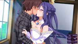 Sakura Succubus 3 game image: img0.webp