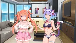 Sakura Succubus 4 game image: img5.webp