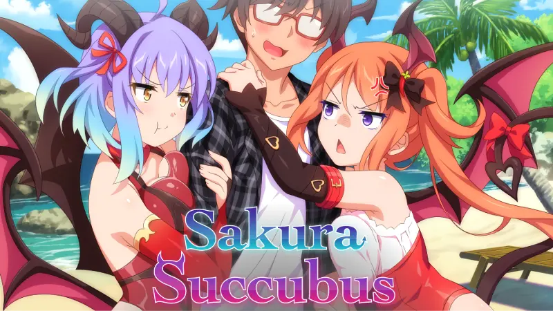 Sakura Succubus [v1.0] main image