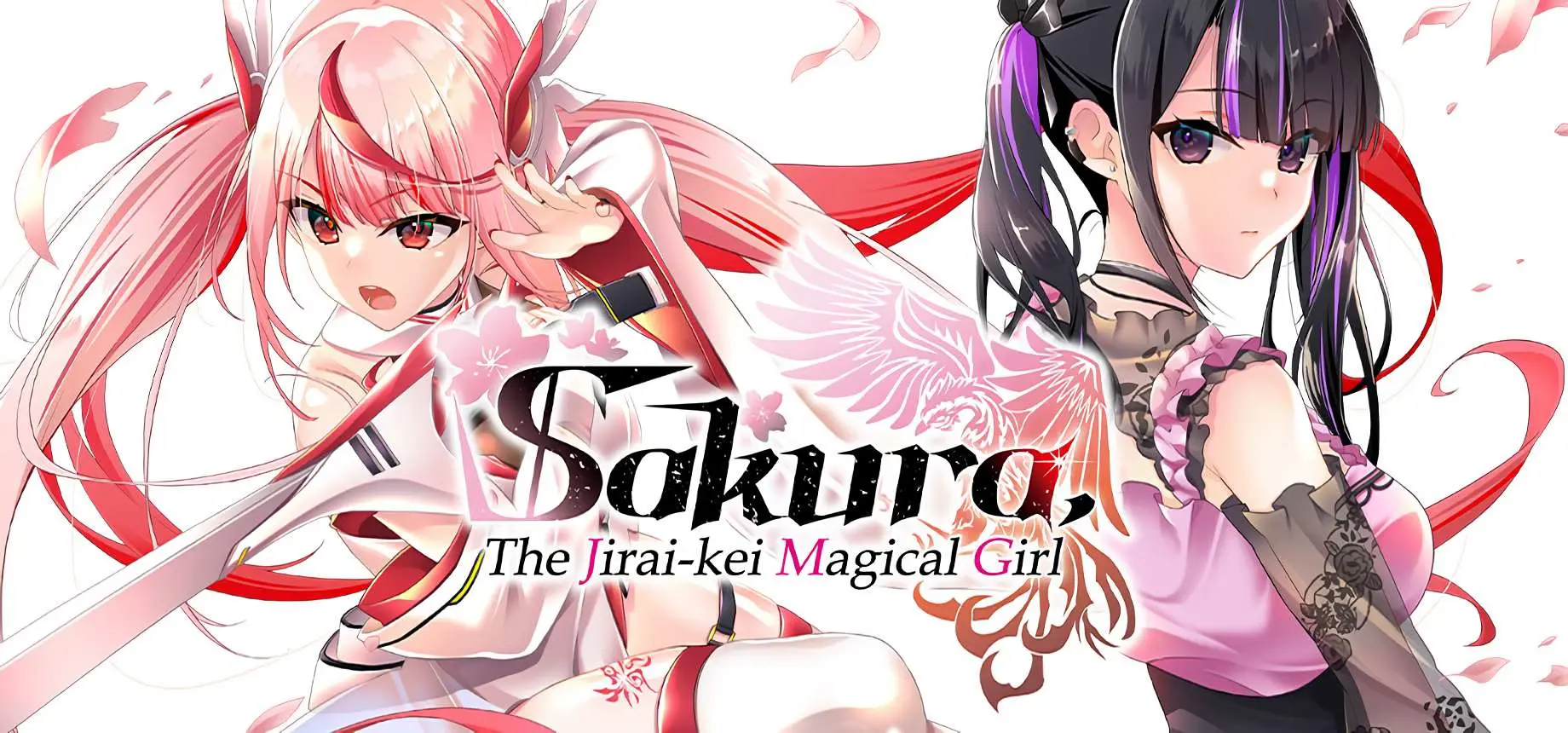 Sakura, The Jirai-kei Magical Girl main image