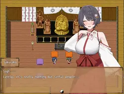 Sakurako's Cuckolding Tale game image: img0.webp