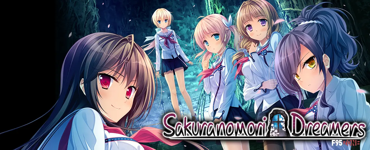 Sakuranomori Dreamers [v1.0] main image