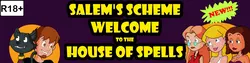 Salem's Scheme: Willkommen im Haus der Zauber