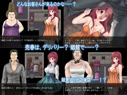 Sally's Authorative Report on Illegal Prostitution game image: img6.webp