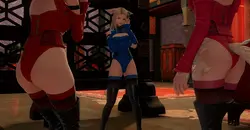 Samurai Mistress Mizuki game image: img1.webp