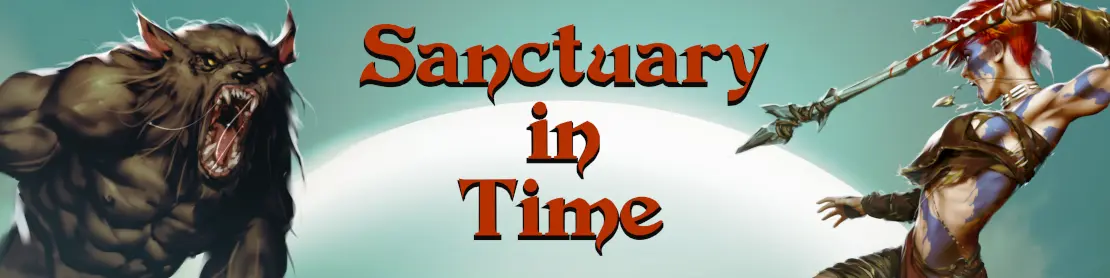 Sanctuary in Time main image